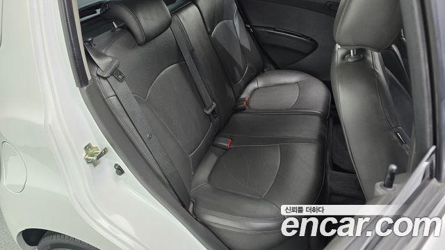 Chevrolet Spark LT Standard 2014 — фото 11