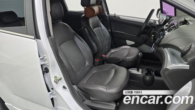 Chevrolet Spark LT Standard 2014 — фото 12