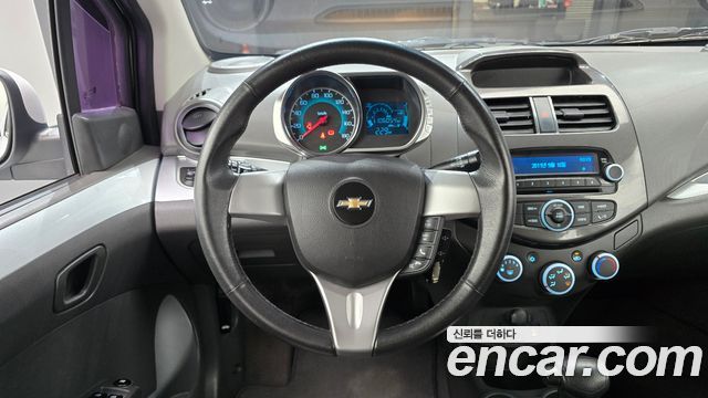 Chevrolet Spark LT Standard 2014 — фото 13