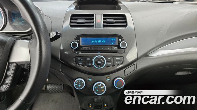 Chevrolet Spark LT Standard 2014 — фото 14
