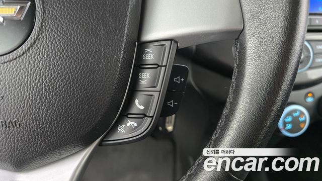Chevrolet Spark LT Standard 2014 — фото 15