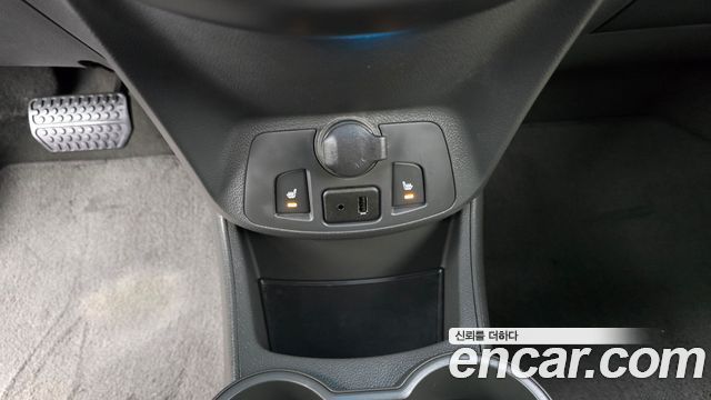 Chevrolet Spark LT Standard 2014 — фото 16