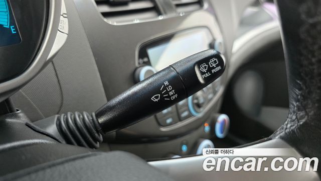 Chevrolet Spark LT Standard 2014 — фото 18