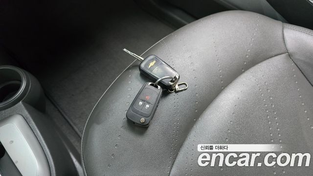 Chevrolet Spark LT Standard 2014 — фото 20