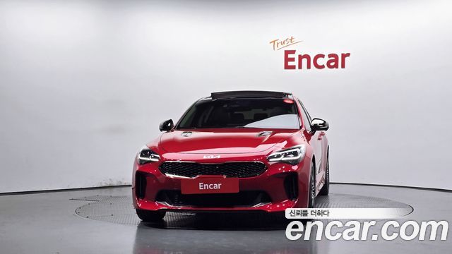 Kia Stinger Meister 2.5 AWD Masters 2023 — фото 3