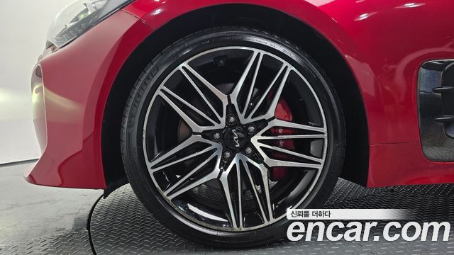 Kia Stinger Meister 2.5 AWD Masters 2023 — фото 5
