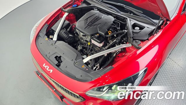 Kia Stinger Meister 2.5 AWD Masters 2023 — фото 6