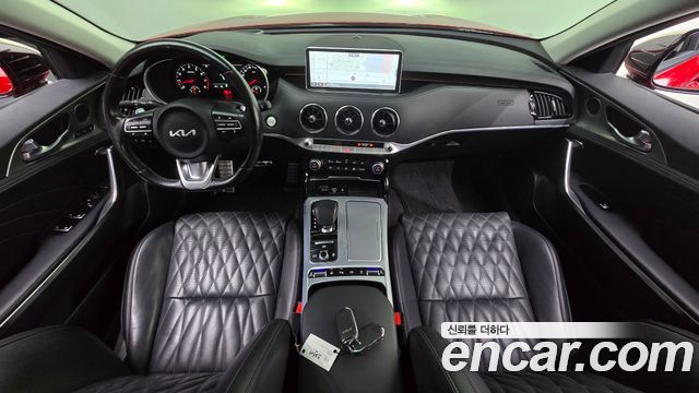 Kia Stinger Meister 2.5 AWD Masters 2023 — фото 7