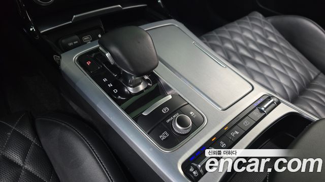 Kia Stinger Meister 2.5 AWD Masters 2023 — фото 9