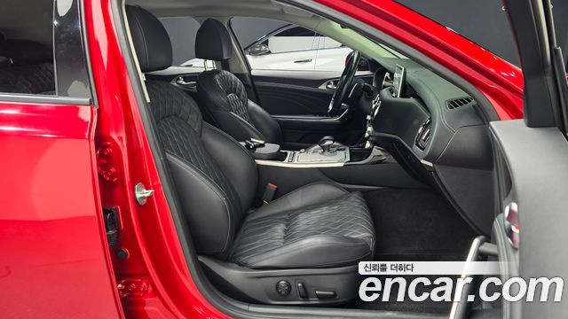Kia Stinger Meister 2.5 AWD Masters 2023 — фото 10