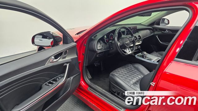 Kia Stinger Meister 2.5 AWD Masters 2023 — фото 11