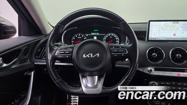 Kia Stinger Meister 2.5 AWD Masters 2023 — фото 13