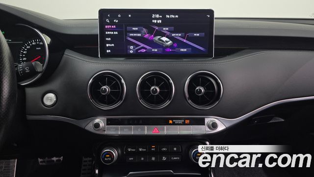 Kia Stinger Meister 2.5 AWD Masters 2023 — фото 15