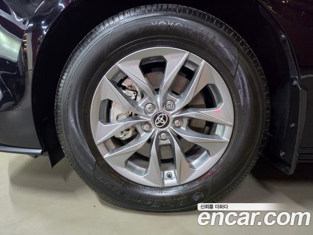 Toyota Sienna (IV) 2.5 Hybrid AWD 2025 — фото 5