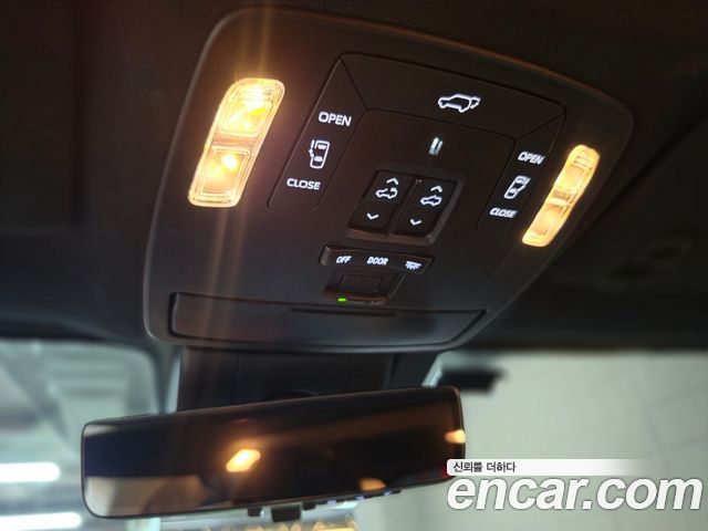 Toyota Sienna (IV) 2.5 Hybrid AWD 2025 — фото 21
