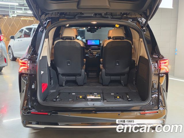 Toyota Sienna (IV) 2.5 Hybrid AWD 2025 — фото 23