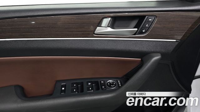 Hyundai Sonata New Rise Hybrid Premium 2019 — фото 17