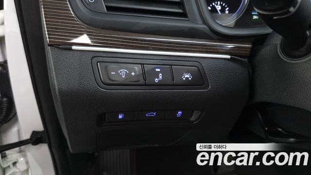 Hyundai Sonata New Rise Hybrid Premium 2019 — фото 20