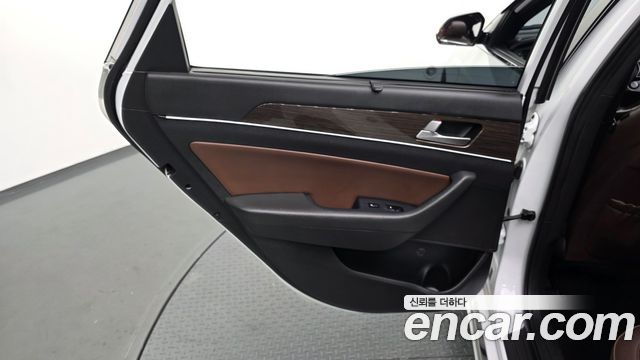 Hyundai Sonata New Rise Hybrid Premium 2019 — фото 25