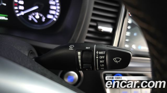 Hyundai Sonata New Rise Hybrid Premium 2019 — фото 28