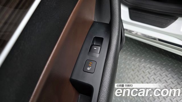 Hyundai Sonata New Rise Hybrid Premium 2019 — фото 31