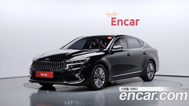 Kia K7 Premier Hybrid Signature 2020 — фото 1