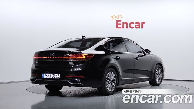 Kia K7 Premier Hybrid Signature 2020 — фото 2