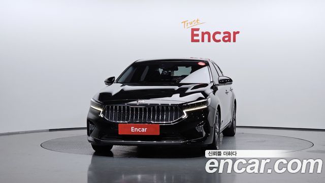 Kia K7 Premier Hybrid Signature 2020 — фото 3