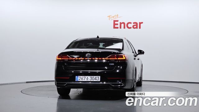 Kia K7 Premier Hybrid Signature 2020 — фото 4
