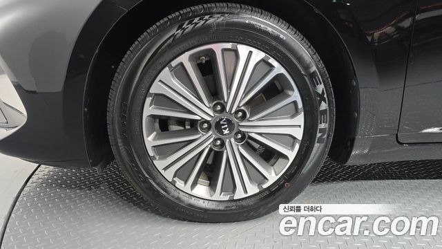 Kia K7 Premier Hybrid Signature 2020 — фото 5