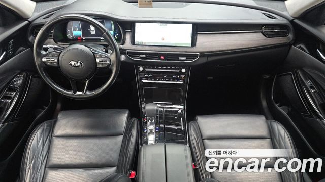 Kia K7 Premier Hybrid Signature 2020 — фото 7