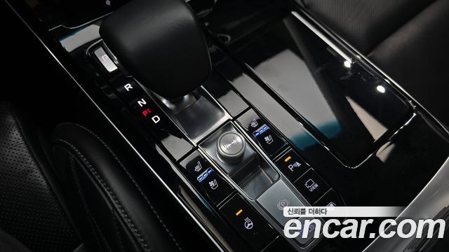 Kia K7 Premier Hybrid Signature 2020 — фото 9