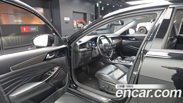 Kia K7 Premier Hybrid Signature 2020 — фото 10