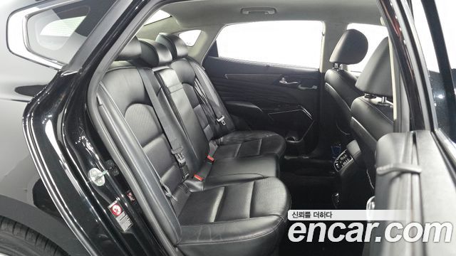 Kia K7 Premier Hybrid Signature 2020 — фото 11
