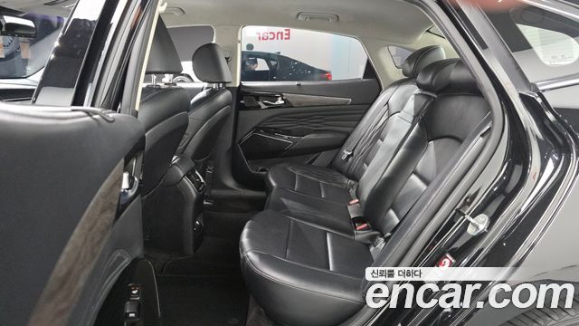 Kia K7 Premier Hybrid Signature 2020 — фото 12