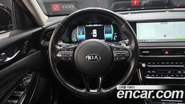 Kia K7 Premier Hybrid Signature 2020 — фото 13