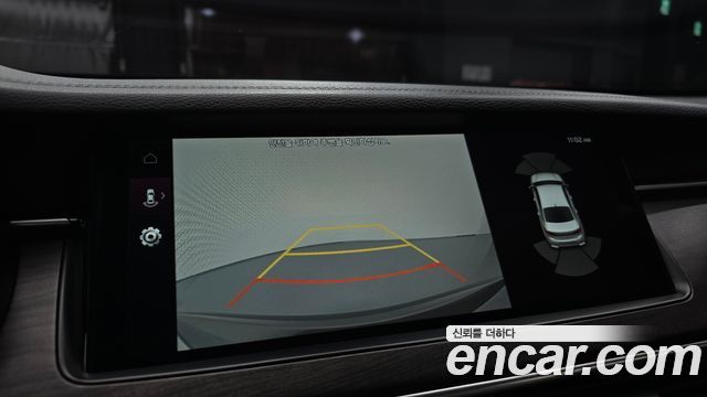 Kia K7 Premier Hybrid Signature 2020 — фото 14