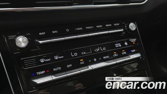 Kia K7 Premier Hybrid Signature 2020 — фото 18
