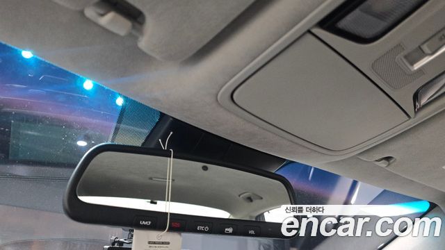 Kia K7 Premier Hybrid Signature 2020 — фото 19