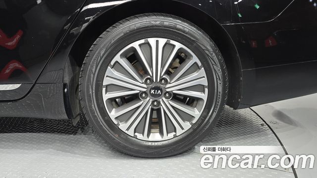 Kia K7 Premier Hybrid Signature 2020 — фото 21