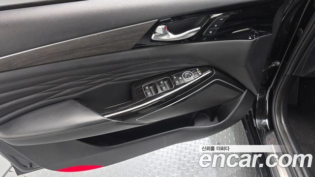 Kia K7 Premier Hybrid Signature 2020 — фото 25