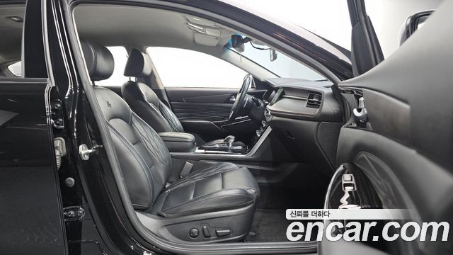 Kia K7 Premier Hybrid Signature 2020 — фото 26