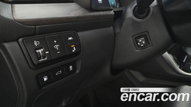 Kia K7 Premier Hybrid Signature 2020 — фото 27
