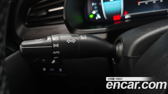 Kia K7 Premier Hybrid Signature 2020 — фото 29