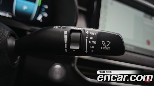 Kia K7 Premier Hybrid Signature 2020 — фото 30