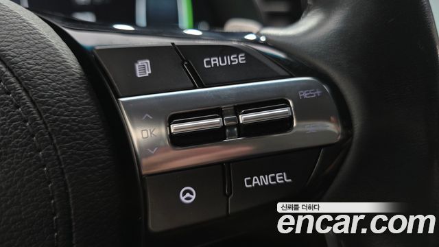 Kia K7 Premier Hybrid Signature 2020 — фото 32