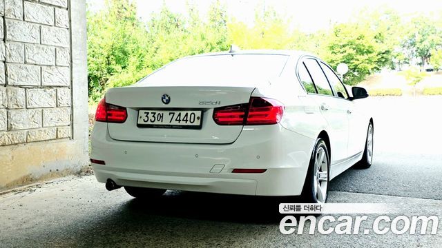BMW 3 Series (F30) 320i 2014 — фото 2