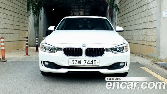 BMW 3 Series (F30) 320i 2014 — фото 3