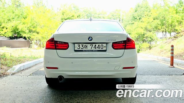 BMW 3 Series (F30) 320i 2014 — фото 4