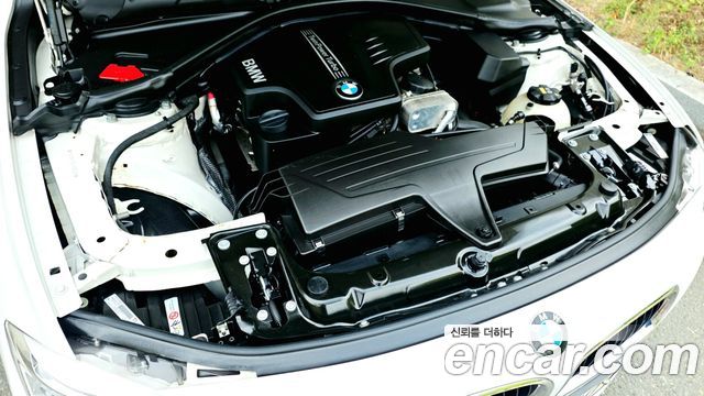 BMW 3 Series (F30) 320i 2014 — фото 6